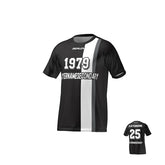 FLIGHT JERSEY 34 - BLACK